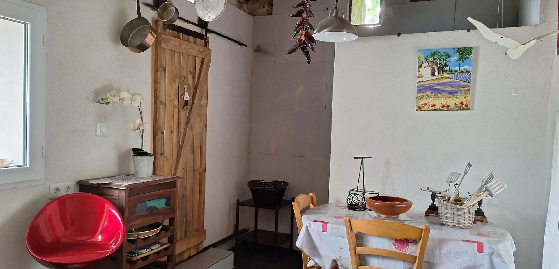בית נופש הוילה מונטה Complexe Dans Un Grand Mas Provencal En Campagne Avec Piscine Privee