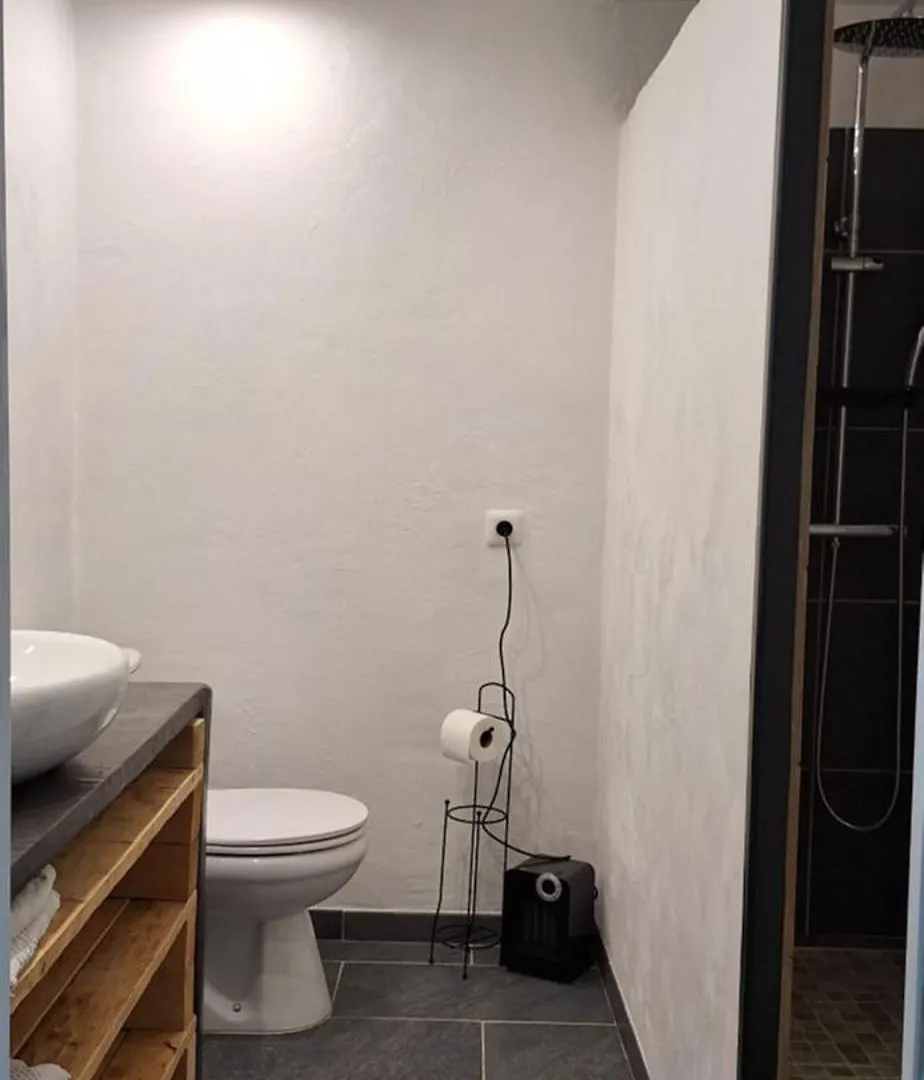 הוילה מונטה Complexe Dans Un Grand Mas Provencal En Campagne Avec Piscine Privee בית נופש
